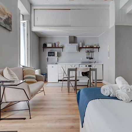 Apartamento San Blas By Sanse Holidays ซานเซบาสเตียน ภายนอก รูปภาพ