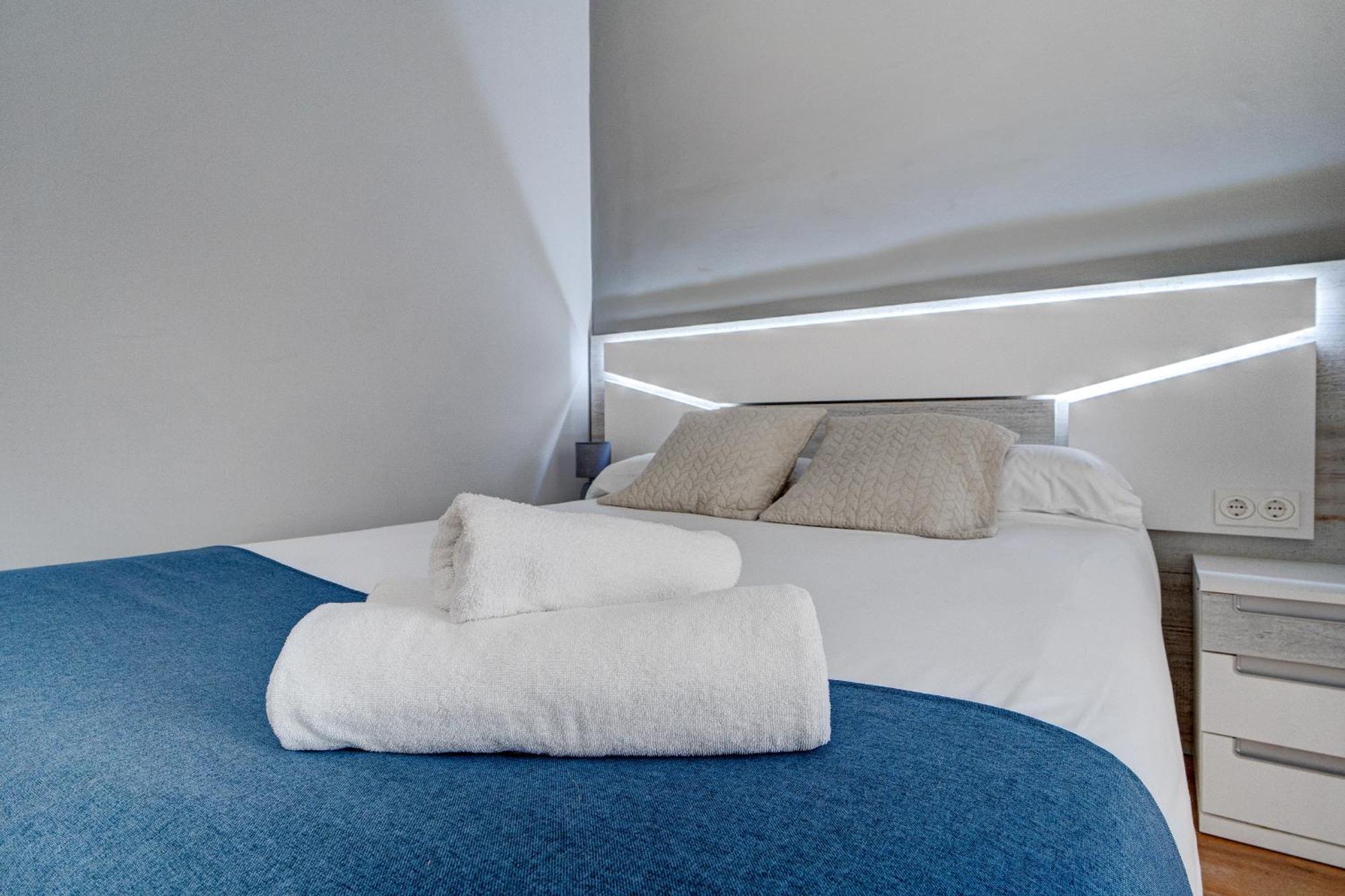 Apartamento San Blas By Sanse Holidays ซานเซบาสเตียน ภายนอก รูปภาพ