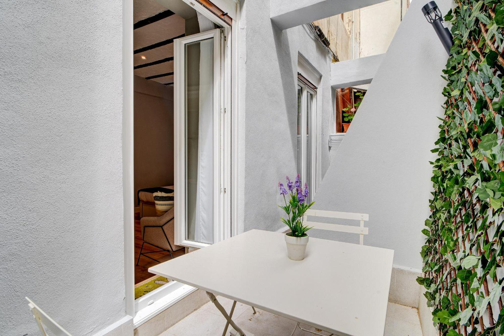 Apartamento San Blas By Sanse Holidays ซานเซบาสเตียน ภายนอก รูปภาพ