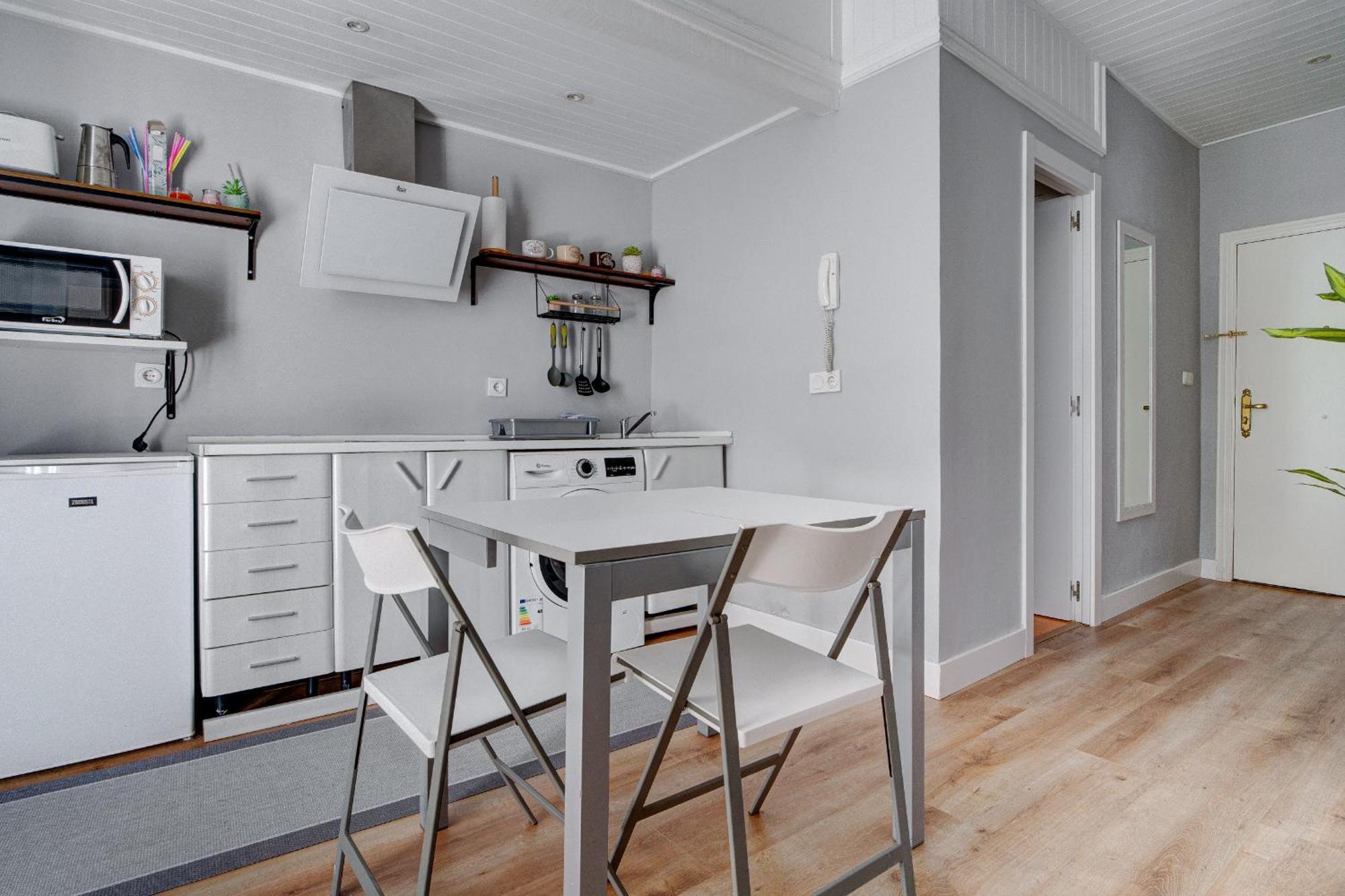 Apartamento San Blas By Sanse Holidays ซานเซบาสเตียน ภายนอก รูปภาพ