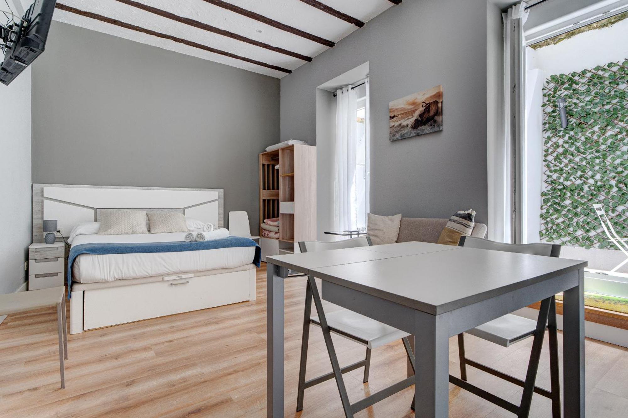 Apartamento San Blas By Sanse Holidays ซานเซบาสเตียน ภายนอก รูปภาพ