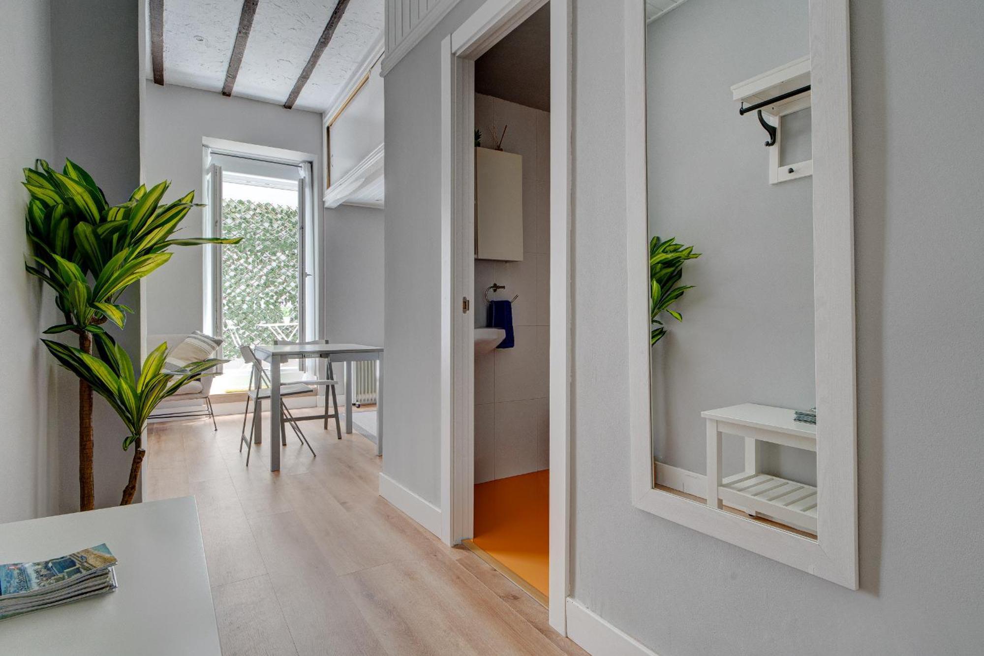 Apartamento San Blas By Sanse Holidays ซานเซบาสเตียน ภายนอก รูปภาพ