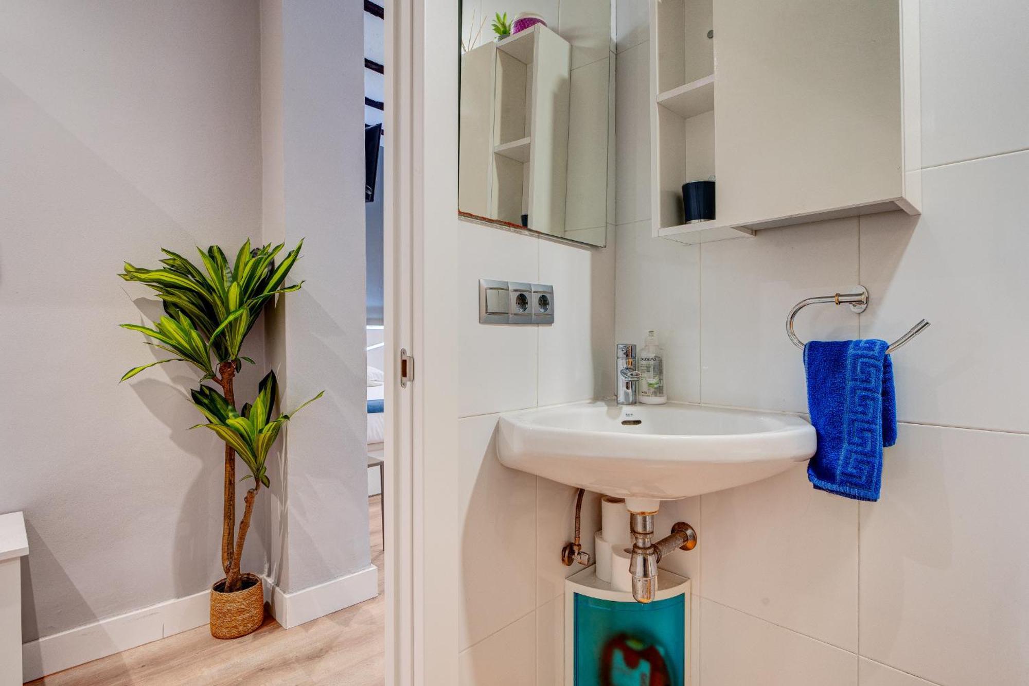 Apartamento San Blas By Sanse Holidays ซานเซบาสเตียน ภายนอก รูปภาพ
