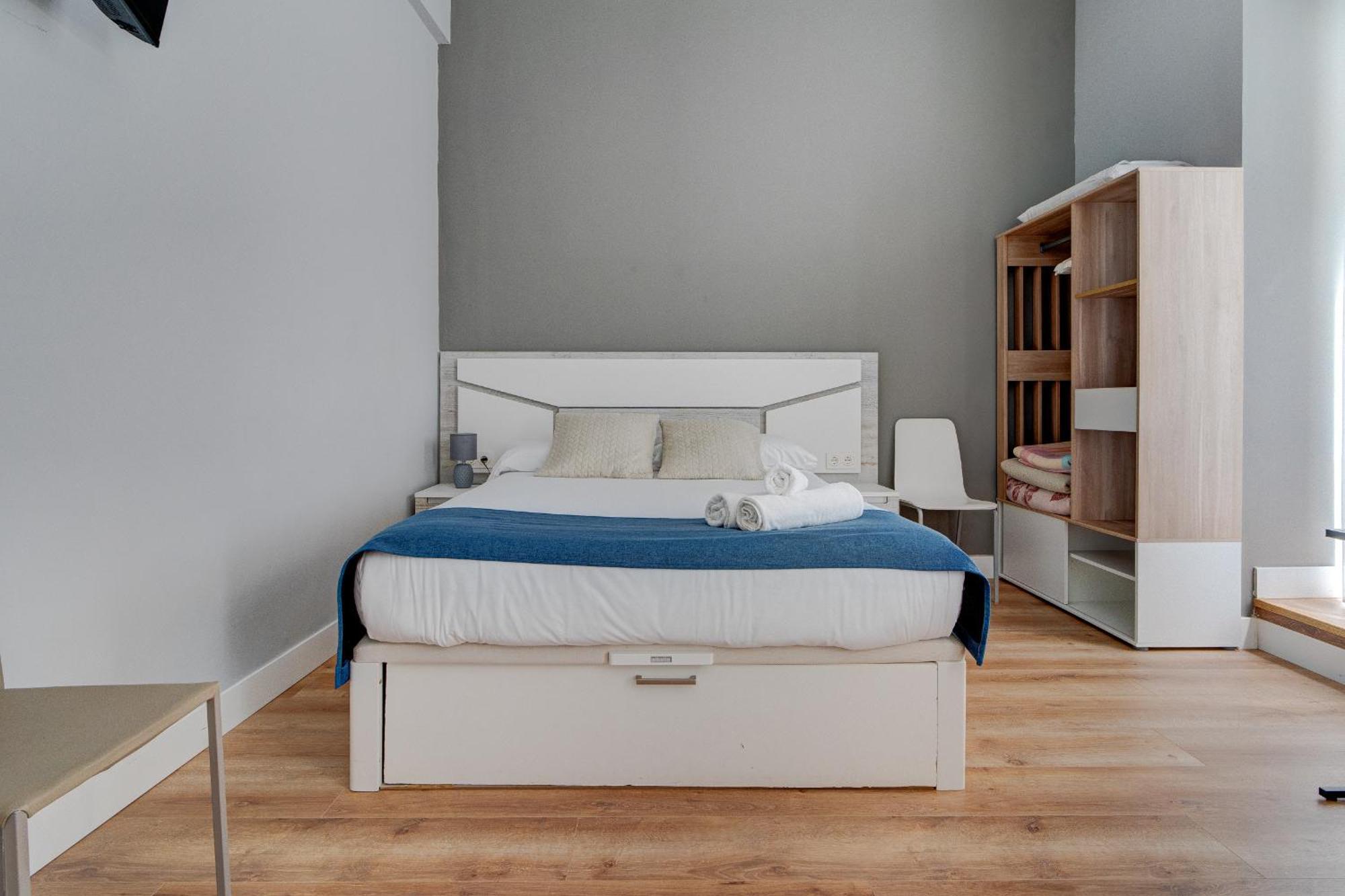 Apartamento San Blas By Sanse Holidays ซานเซบาสเตียน ภายนอก รูปภาพ