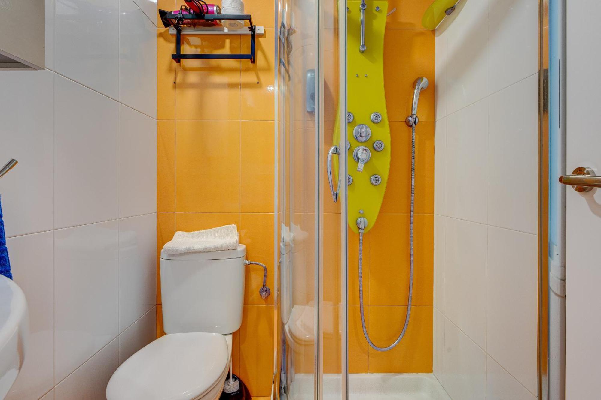 Apartamento San Blas By Sanse Holidays ซานเซบาสเตียน ภายนอก รูปภาพ