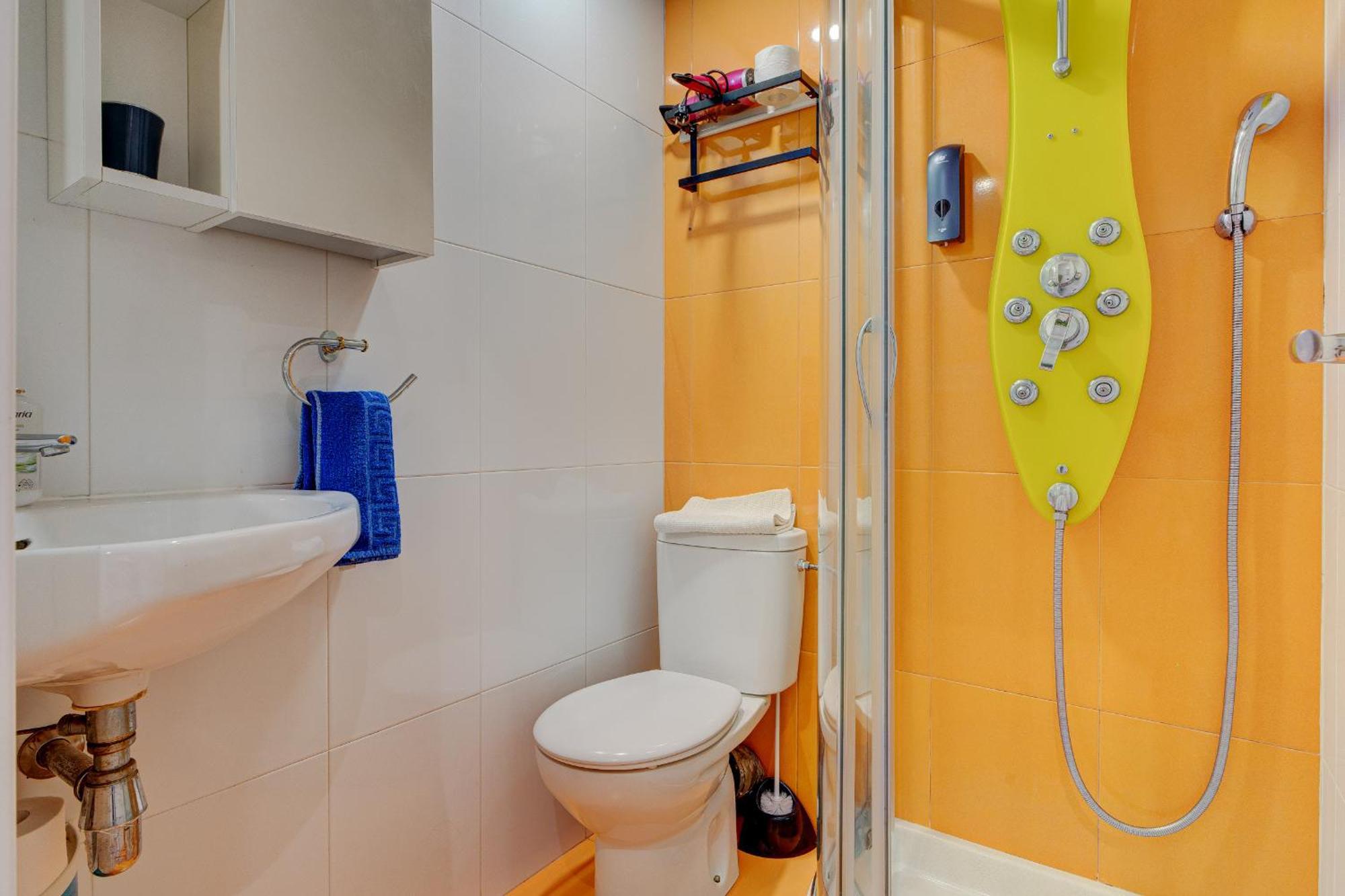 Apartamento San Blas By Sanse Holidays ซานเซบาสเตียน ภายนอก รูปภาพ