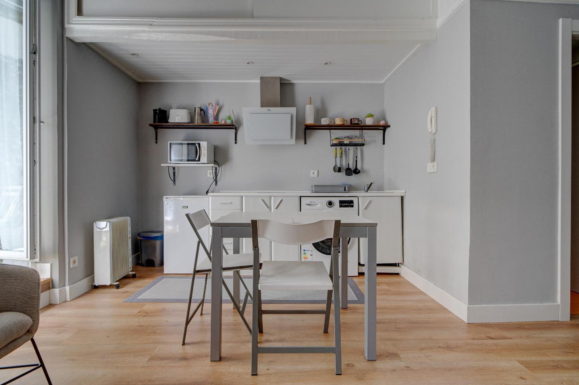 Apartamento San Blas By Sanse Holidays ซานเซบาสเตียน ภายนอก รูปภาพ